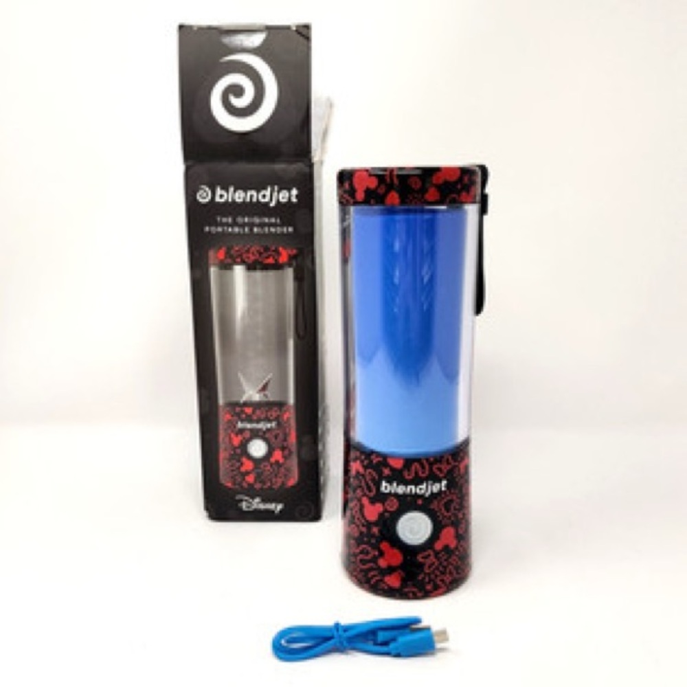 BlendJet Disney Portable Blender - “Love Story” NEW